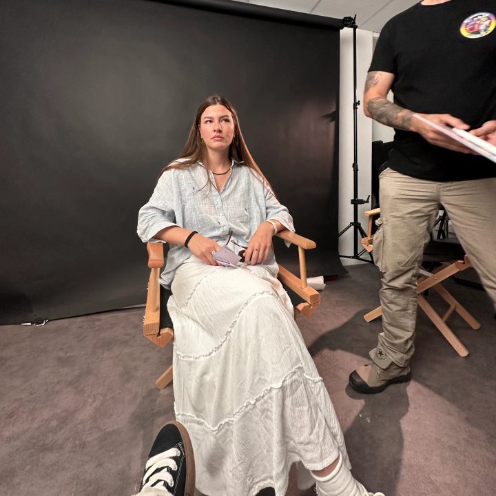 Photo de Mikaela Jorno au Studio Anyone