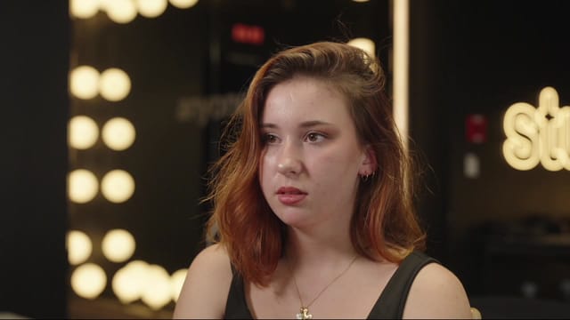 Élève au Studio Anyone