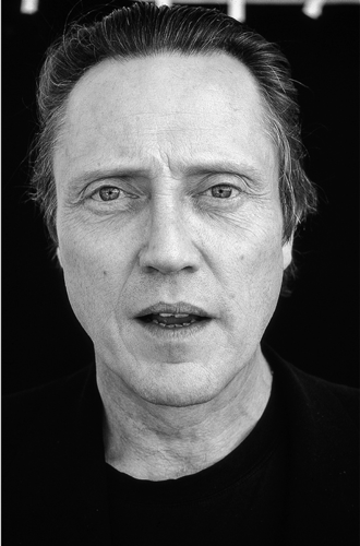 Christopher Walken